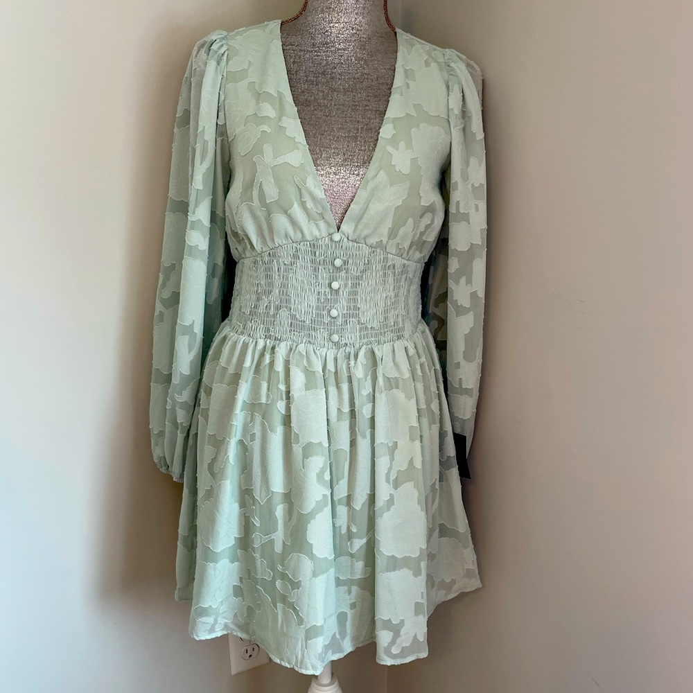 Lulu’s Spring Dress - Picture 2 of 8